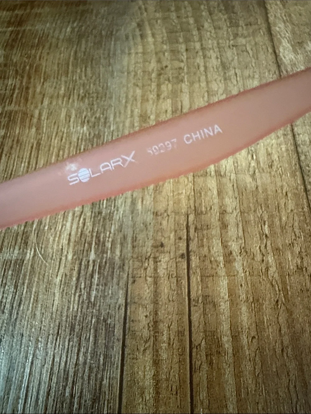 Solarx Pink Sunglasses